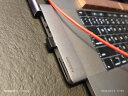 绿联Type-C扩展坞苹果直插式拓展坞MacBookPro/Air笔记本通用M1/2芯片雷电3/4转换器SD/TF读卡USB3.0 实拍图