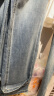 浪莎内裤女冰丝无痕丁字裤一片式超薄性感低腰纯色运动健身T裤 晒单实拍图