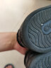 COACH蔻驰男鞋 男士棕色logo板鞋 G4949 经典款男士休闲鞋 灰色G4949-CQBK 8 晒单实拍图