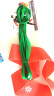KYLIN SPORT 阻力带 爆发训练乳胶拉力带 健身田径扁皮筋 弹力带 (0-15磅)颜色随机发货 实拍图