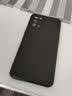 Freeson 适用OPPO Reno2手机壳保护套 轻薄全包防摔TPU磨砂软壳 （附挂绳）黑色 实拍图