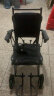 英国SIIKLA电动轮椅老人全自动轻便可折叠旅行可上飞机超轻铝合金老年代步电动轮轮椅车锂电池 标准款丨6AH锂电+高效电机 实拍图