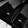 丹尼尔惠灵顿（DanielWellington）DW时尚戒指男女 玫瑰金色双色情侣对戒表白纪念 520礼物送女生 尺码52 DW00400041 实拍图