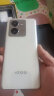 vivo iQOO Z8x 新品上市 6000mAh长续航 高通第一代骁龙 6 零感蓝光原彩屏 手机 12GB+256GB  月瓷白 官方标配 实拍图