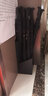 时尚简约雨伞架家用办公用雨伞桶新颖雨伞陈列架收纳架 黑色 25*20*60 实拍图