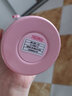 膳魔师（THERMOS） 进口保温杯男女士水杯办公旅行车载不锈钢轻便防漏礼品礼物JNL 502(CP)  樱花粉500ml 实拍图