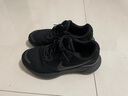阿迪达斯（adidas）男鞋运动鞋 25秋新款低帮缓震耐磨休闲鞋轻便透气网面时尚跑步鞋 经典黑武士/新到货/店铺热推 40 （内长245mm） 实拍图