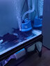森森（SUNSUN）锦鲤鱼缸增氧泵冲氧机水族箱加氧机家用养鱼鱼缸静音氧气泵大气量 CT-402 双孔+气石*2气管套餐 实拍图