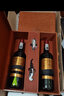 路易拉菲（LOUIS LAFON）法国红酒【旗舰店】原瓶进口干红葡萄酒礼盒750ml*2支皮箱节日礼 骑士13度（好评过万） 实拍图