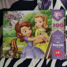 迪士尼(Disney)300片拼图玩具  索菲亚公主儿童拼图玩具女孩女生11DF3002891N生日礼物礼品送宝宝 晒单实拍图