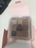 3CE 三熹玉九宫格眼影盘新手眼影九宫格九色纷呈眼影盘 礼物  8.2g 微微烟紫套组 实拍图