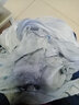 达芬奇密码 丝巾女士真丝围巾春秋披肩桑蚕丝纱巾丝绸沙滩送女友生日礼物 寒中雾梅 实拍图