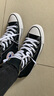 匡威（Converse）中性Chuck Taylor CORE高帮系带帆布鞋/硫化鞋 101010 36 实拍图