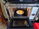 格兰仕(Galanz) 宇宙厨房系列 900W加热 不锈钢内胆变频 空气炸微波炉烤箱一体机DR(W0)  晒单实拍图