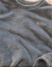 俞兆林加绒加厚睡衣女秋冬仙女珊瑚绒保暖衣宽松保暖裤居家睡衣两件套 暖暖套装蓝色 80-145斤 晒单实拍图