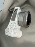 SONY 索尼  ZV-E10L APS-C半画微单 vlog直播4K视频侧翻式液晶屏zv-e10 白色套机含16-50标准镜头 官方标配（不含内存卡） 实拍图