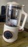 荣事达（Royalstar）破壁机家用 豆浆机迷你小型多功能免滤宝宝婴儿辅食机料理机预约早餐榨汁机 RZ-625B 实拍图