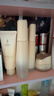袋鼠妈妈准孕妇护肤品补水保湿洁水乳面霜专用小麦4件套送妈妈秋冬礼盒 实拍图