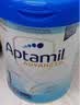 爱他美(Aptamil)英国白金版婴幼儿配方奶粉3段 800g(HMO DHA 益生元) 实拍图