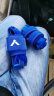 VICTOR威克多 运动护具 通用款透气护腕护肘护膝护腰髌骨带运动防护护具 加压型手腕束带SP151（蓝）均码 实拍图