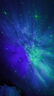 优乾图 极光星空投影灯 抖音七彩星云3D激光投影仪星云灯LED满天星生日礼物 梦幻极光星云投影灯 2022新款 实拍图