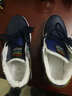 凡十六鞋子男秋冬季2025年新款透气百搭休闲潮流百搭休闲跑步运动板鞋男 RF-EQ01白色 40 实拍图