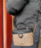 蔻驰（COACH）奢侈品女士手提单肩斜挎包盒子包化妆包78277品牌直供 晒单实拍图