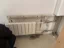 新飞散热器85*75防熏墙铜铝复合材质客厅卧室家用壁挂水暖暖气片 高度355mm 实拍图