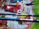 狼王乐钓鱼竿手竿超轻超细台钓竿鲫鱼竿长节鱼杆套装组合全渔具 升级版 6.3米送3.6米+钓鱼套装 实拍图