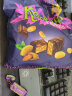 俄罗斯russia国家馆KDV糖果进口巧克力夹心紫皮糖休闲零食婚庆喜糖袋装500g 500g*3袋 晒单实拍图