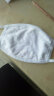 工品星GPX-KZ纯棉口罩 劳保防尘口罩可水清洗消毒加厚三层全棉纱布口罩白色 40只装 实拍图