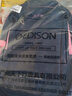 Edison初中书包减负防泼水双肩包中学生时尚简约背包 312-5蓝粉色 实拍图