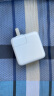 Apple/苹果 35W 双USB-C端口 Type-C电源适配器 双口充电器 充电插头 适用iPhone/iPad/Apple Watch/Mac 实拍图