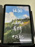 堡立 ipadpro保护壳套苹果平板Air5透明磁吸带笔槽亚克力三折全包防摔硅胶硬壳软边框保护套11英寸7代 优雅黑 适用iPad Air10.9寸/Air11寸通用 实拍图