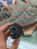 德力普（Delipow） 苹果安卓充电器5V2A快充头适用iphone华为小米等品牌手机手表环耳机USB适配器 10W快充插头【魔幻黑】 实拍图