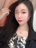 HR赫莲娜轻奢项链女士时尚首饰品情人节生日礼物送女友老婆 白金色·蓝钻(跳动的心项链) 实拍图