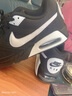 耐克（NIKE）官方男鞋 秋冬新款Air Max气垫缓震运动鞋增高耐磨休闲鞋跑步鞋 大指挥官/AIR MAX/黑白熊猫 40 实拍图