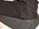 拓路者（Pioneer Camp）藏狼户外登山防水软壳裤男加绒保暖防寒防风裤冬季中年休闲长裤子 深灰（纯色） XL 实拍图
