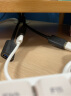 优越者(UNITEK)usb延长线 3.0高速传输公对母AM/AF数据连接线U盘鼠标键盘耳机加长线黑色1.5米 Y-C458BBK 实拍图