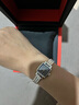 天梭（TISSOT）【同价618】乐爱小可爱女表精致百搭石英手表瑞士腕表 送女友 蓝盘钢带T058.109.11.041.01 实拍图