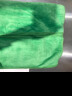冰星梦10条 毛巾批发超细纤维纳米毛巾清洁抹布理发店美容院足疗毛巾 绿色 10条 63g 实拍图