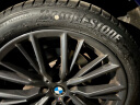 普利司通（Bridgestone）汽车轮胎 255/40R18 99Y XL T005 RFT防爆胎 原配宝马3系后轮 实拍图
