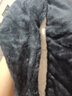 左斯客冬季工作服棉衣男工程棉服工服加绒劳保服棉袄防寒衣服工装上衣 男黑色 4XL 实拍图
