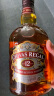 芝华士（Chivas Regal）洋酒 12年 苏格兰 调和型威士忌 1000ml 礼盒装  实拍图