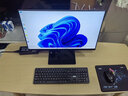 AOC一体机电脑独显游戏电竞办公设计渲染DeepSeek 直播台式整机套装23.8英寸 六核i5/16G/512G/GTX1660S-6G 实拍图