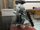 万代（BANDAI） MG 高达卡版 拼装模型玩具 18cm MG 铁球 实拍图