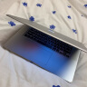 苹果（Apple） MacBook Pro/Air 二手苹果笔记本电脑 商务 办公 游戏 设计 剪辑 95新19款902灰922银i7九代16G/256 实拍图