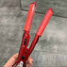 沙宣卷发棒女迷你直卷两用小型烫发器陶瓷不伤发空气刘海内扣直板夹 69P粉色 实拍图