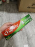 高露洁（Colgate）全面防蛀超爽薄荷牙膏 250g 强健牙釉质（新老包装随机发） 实拍图