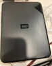 西部数据（WD）5TB 移动硬盘 USB3.0 My Passport随行版2.5英寸 黑 机械硬盘 大容量 手机电脑外接 加密兼容Mac 实拍图